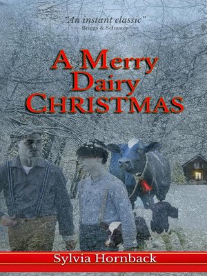 cover image of A Merry Dairy Christmas
